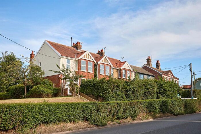 3 Bedroom End Of Terrace House For Sale In Station Road, Southwold, IP18