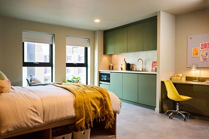 Studio To Rent In Central Arcade, Leeds, LS1