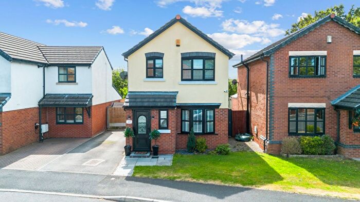 3 Bedroom Detached House For Sale In Ansford Avenue, Abram, WN2
