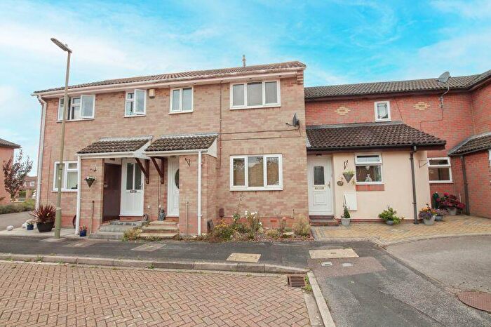 3 Bedroom Terraced House To Rent In Ascot Close, Titchfield Common, PO14