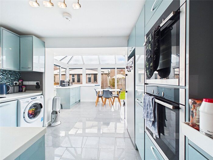 4 Bedroom Semi Detached House For Sale In Allerton Crescent, Bristol, BS14