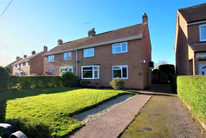 3 Bedroom Semi-Detached House For Sale In Church Lane, Bramshall, ST14