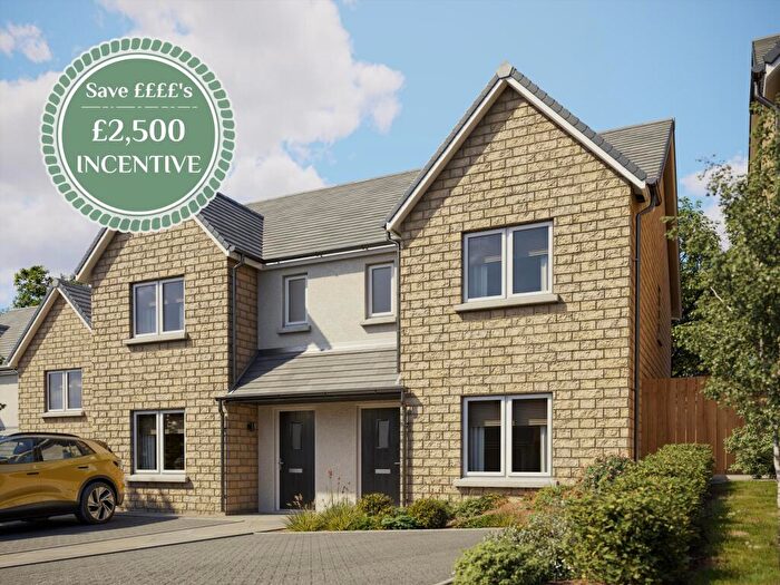 3 Bedroom Semi Detached House For Sale In Cedar, Vale Meadows, Lancaster, LA1