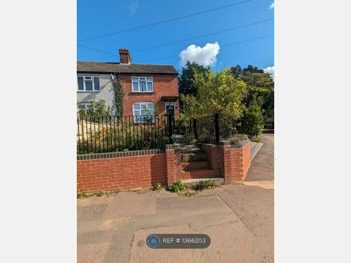 1 Bedroom Terraced House To Rent In Hornes End Road, Flitwick, Bedford, MK45