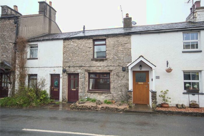 2 Bedroom Terraced House To Rent In Milnthorpe Road, Holme, Carnforth, LA6