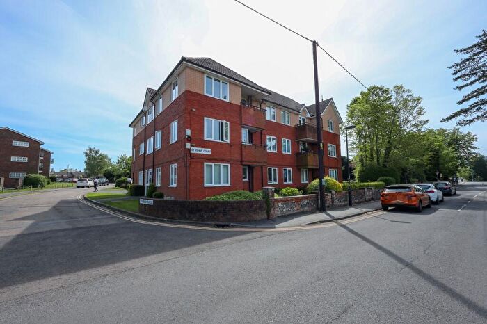 1 Bedroom Flat For Sale In St. Johns Road, St. Johns Court St. Johns Road, RH15