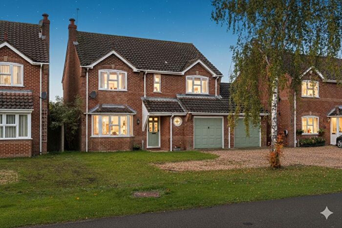 4 Bedroom Detached House For Sale In The Hayfields, Spalding, PE11