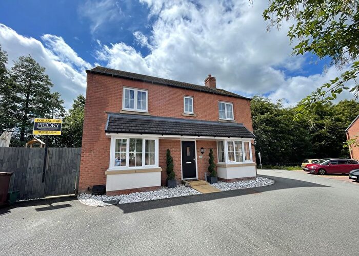 3 Bedroom Detached House For Sale In Zurich Avenue, Biddulph, ST8