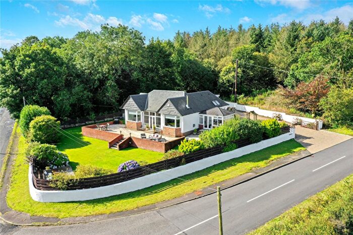 3 Bedroom Bungalow For Sale In Crosshill, Maybole, KA19