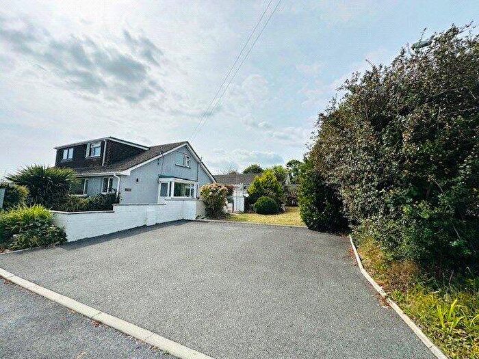 3 Bedroom Semi-Detached House For Sale In Cross Park, Pennar, Pembroke Dock, Pembrokeshire, SA72