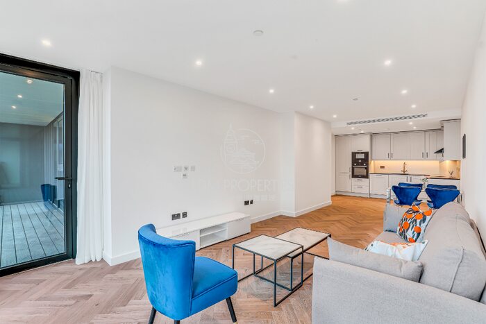 2 Bedroom Apartment To Rent In Merino Gardens, London Dock, London, E1W