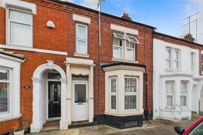 2 Bedroom Terraced House For Sale In Balmoral Road, Kingsthorpe Hollow, Northamptonshire, NN2