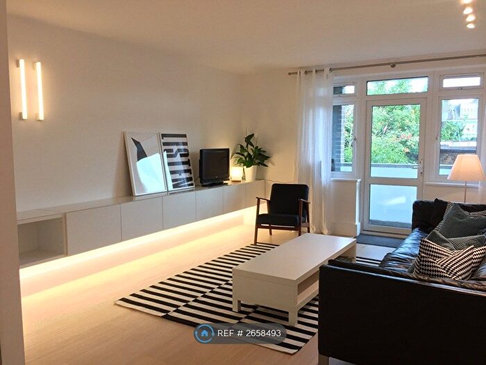 3 Bedroom Flat To Rent In Manning House, London, W11