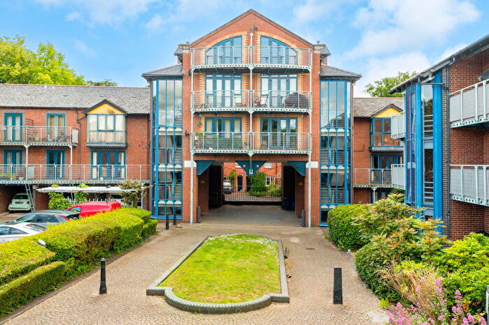 2 Bedroom Duplex To Rent In Alfredston Place, Wantage, OX12