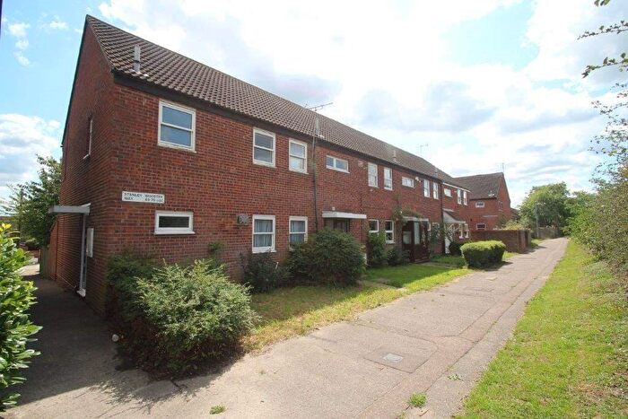 4 Bedroom House To Rent In Stanley Wooster Way, Colchester, Essex, CO4