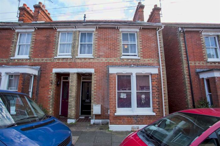 1 Bedroom House To Rent In Albert Road, Canterbury, CT1