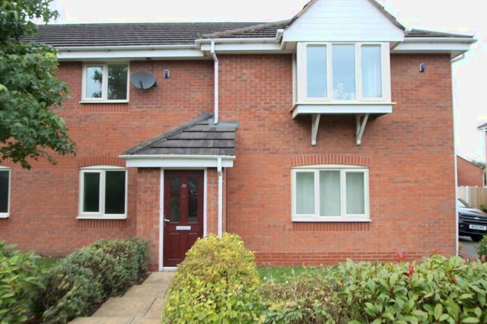 1 Bedroom Apartment To Rent In Oldnall Road, Halesowen, West Midlands, B63