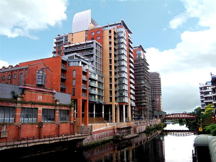 2 Bedroom Apartment For Sale In Leftbank, Spinningfields, Manchester, M3