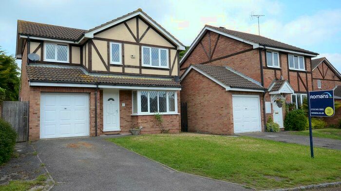 4 Bedroom Detached House To Rent In Skelmerdale Way, Lower Earley, RG6