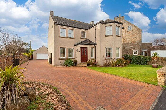 4 Bedroom Villa For Sale In Viewforth Place, Pittenweem, Fife, KY10