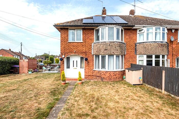 3 Bedroom Semi-Detached House For Sale In Preston Grove, Trench, Telford, Shropshire, TF2