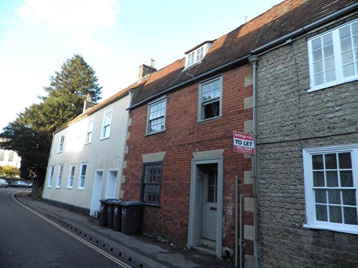 Studio To Rent In Church Street, Warminster, Wiltshire, BA12