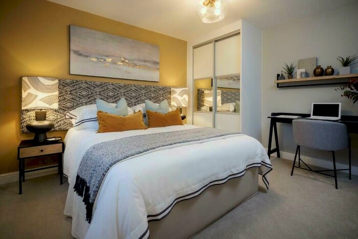 4 Bedroom Detached House For Sale In Prince's Meadows Kirkham, PR4