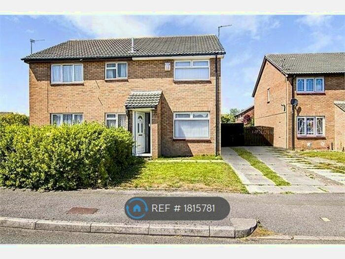 2 Bedroom Semi-Detached House To Rent In Buttercup Way, Liverpool, L9