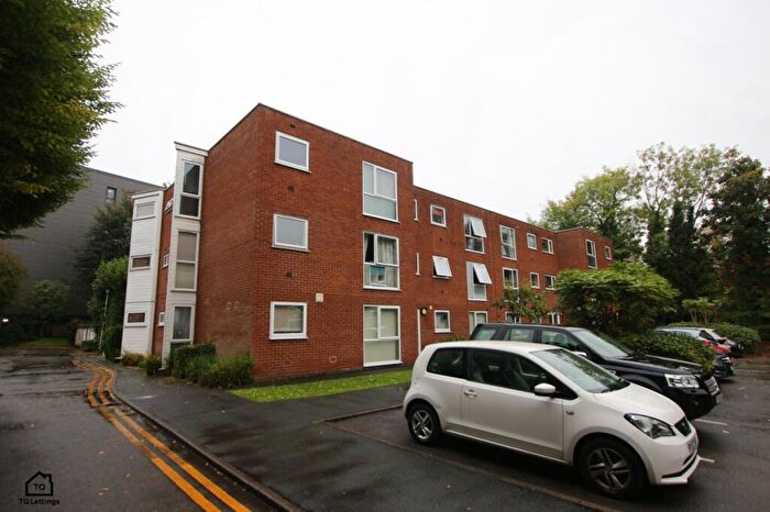 1 Bedroom Flat To Rent In Barry Court, Palatine Road, Manchester, M20