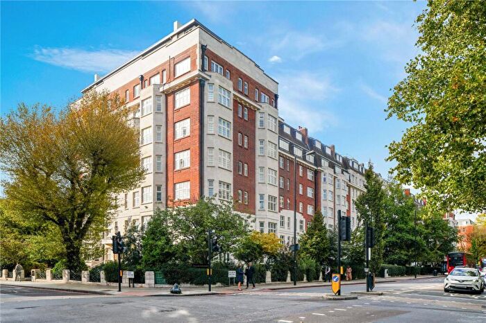 3 Bedroom Apartment To Rent In Wellington Road, St John's Wood, NW8