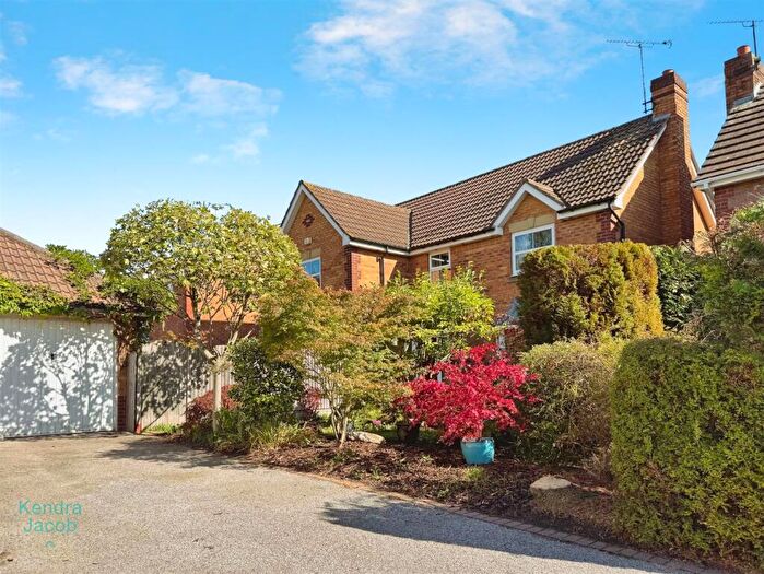 4 Bedroom Detached House For Sale In Lark Spinney, Gateford, Worksop, S81