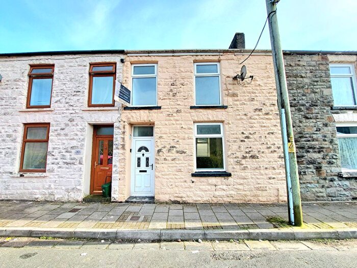 3 Bedroom Terraced House To Rent In Hopkin Street, Treherbert, CF42