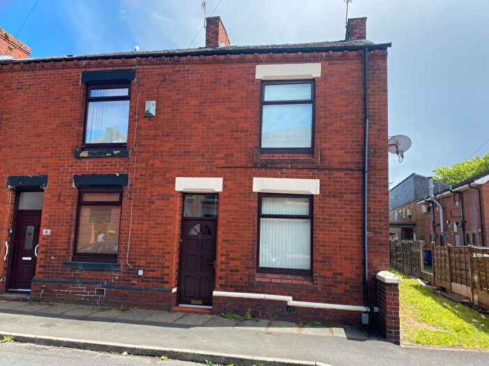 2 Bedroom End Of Terrace House For Sale In Butterworth Street, Chadderton, OL9