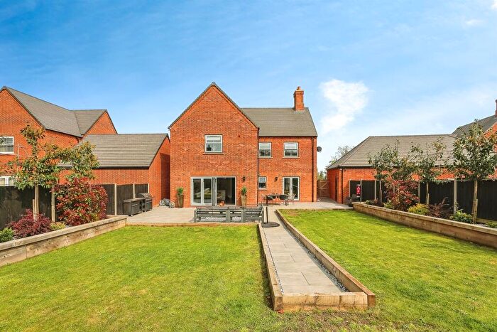 5 Bedroom Detached House For Sale In De Havilland Gardens, Bury, Huntingdon, PE26