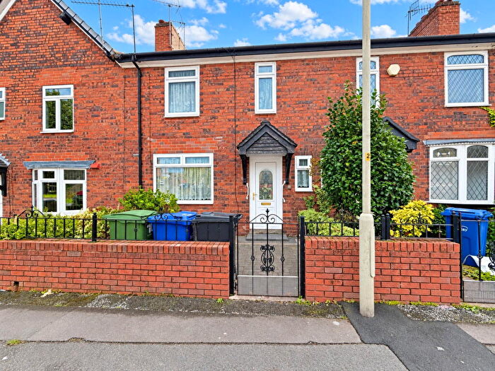 3 Bedroom Terraced House For Sale In Oak Street, Netherton, Dudley, DY2