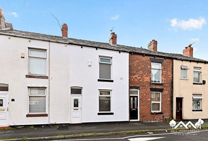 2 Bedroom Terraced House For Sale In Sloane Street, Bolton, BL3