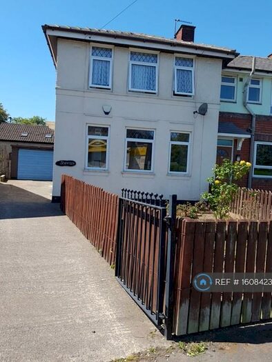 3 Bedroom End Of Terrace House To Rent In Boundary Road, Sheffield, S2