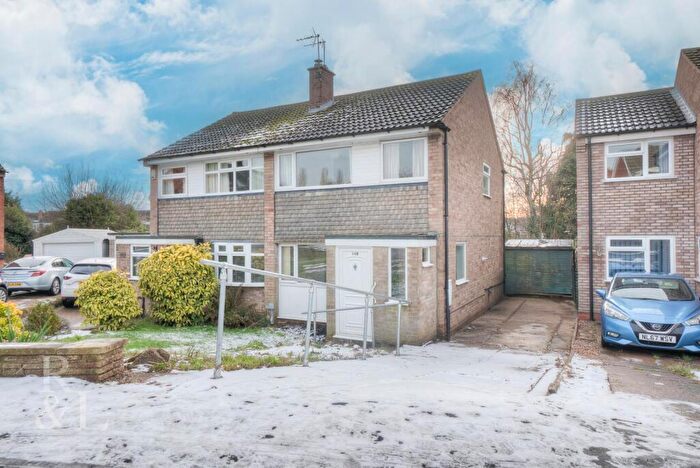 3 Bedroom House For Sale In Mount Pleasant, Keyworth, NG12