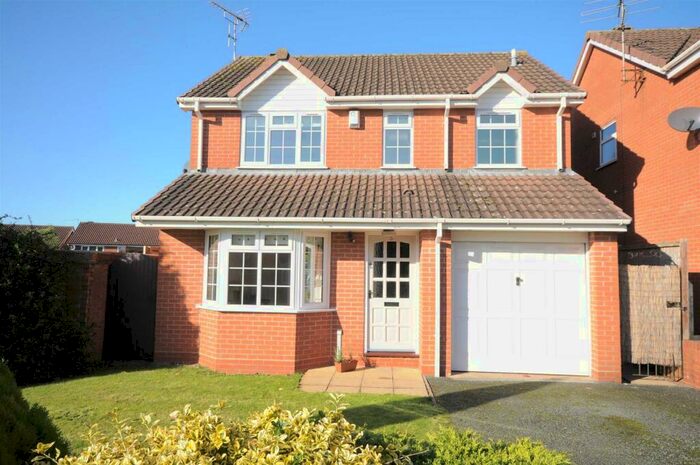 3 Bedroom Detached House To Rent In Stubbs Drive, Stone, ST15