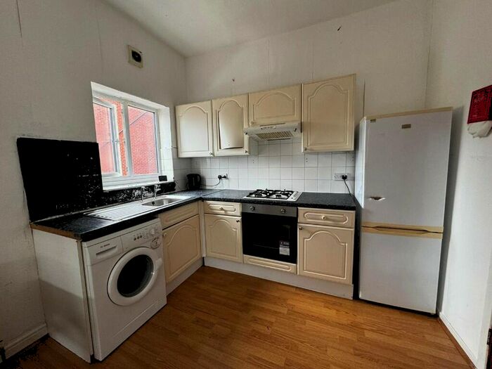 1 Bedroom Flat To Rent In Swinburne Street, Derby, Derbyshire, DE1