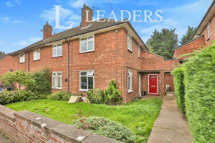 2 Bedroom Flat To Rent In Lakenham Road, Norwich, NR4