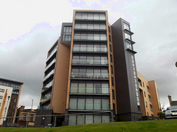 2 Bedroom Flat To Rent In The Merk Building, Merchant City, G1