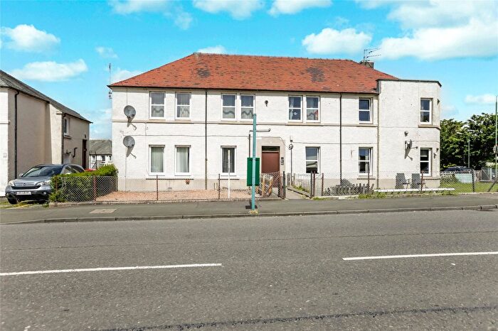 2 Bedroom Flat For Sale In Bannockburn Road, Stirling, Stirlingshire, FK7