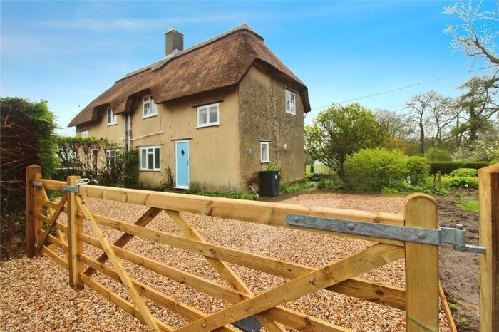 2 Bedroom Semi-Detached House To Rent In Sandford Orcas, Sherborne, DT9