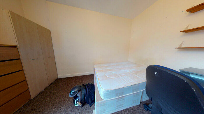 3 Bedroom Terraced House To Rent In Welton Mount, Hyde Park, Leeds, LS6