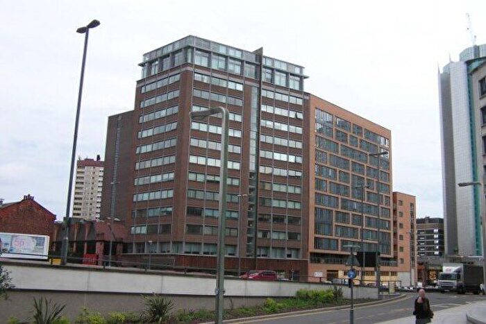 1 Bedroom Flat To Rent In Suffolk Street Queensway, Birmingham, B1