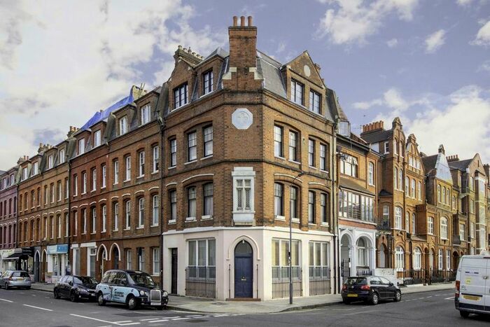 1 Bedroom Flat To Rent In Charleville Road, London, W14