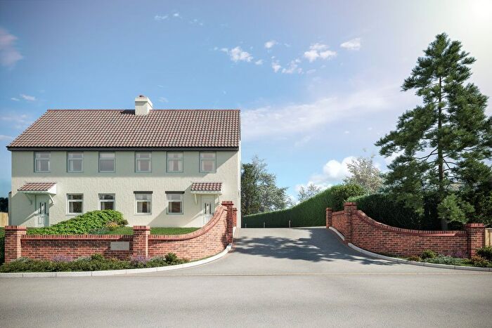 2 Bedroom Detached Bungalow For Sale In Peachley Rise, Peachley Lane, Lower Broadheath, WR2