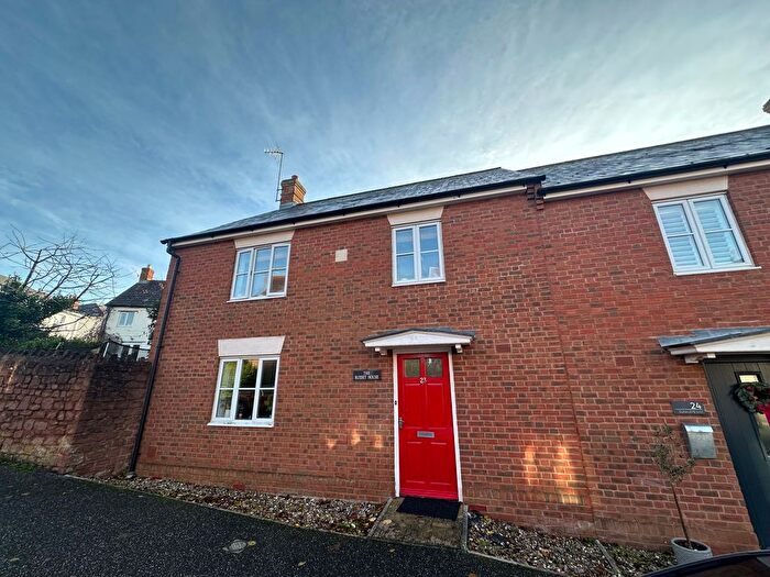 3 Bedroom Property To Rent In Dunkleys Way, Taunton, TA1