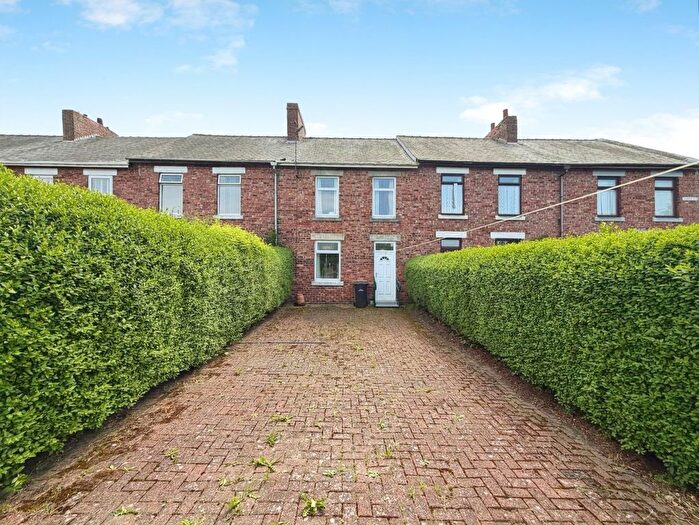 3 Bedroom Terraced House For Sale In Third Street, Stanley, Durham, DH9